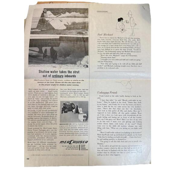 ULTRA-RARE 60s BEATLES Ephemera ~100pgs of ORIGINALS - Picture 15 of 16